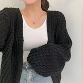 EMMA - Le Cardigan Oversize Cocooning